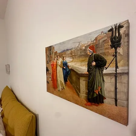 Dante Alighieri - Casa Babette * Florence