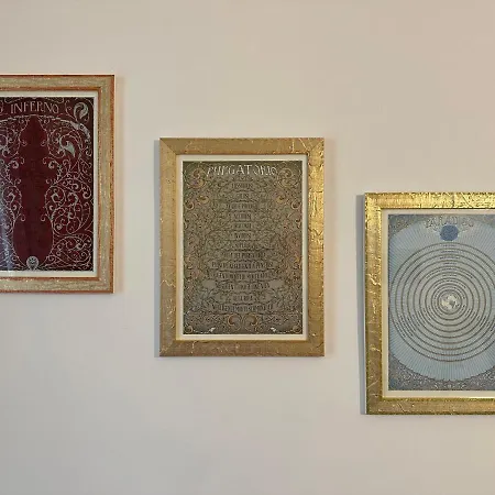 Dante Alighieri - Casa Babette * Florence