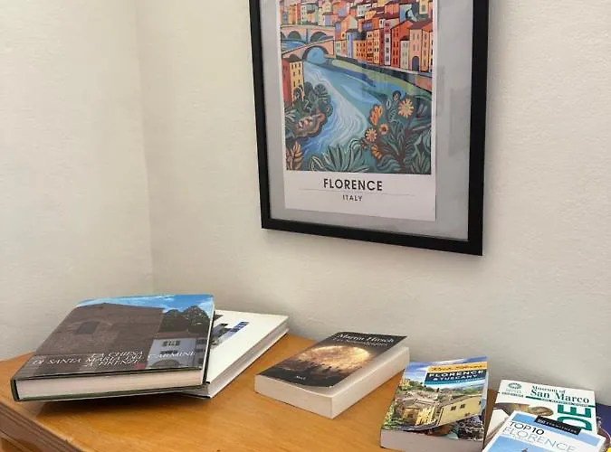 Bed & Breakfast Dante Alighieri - Casa Babette *
