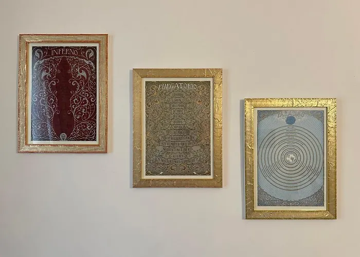 Dante Alighieri - Casa Babette * Florence