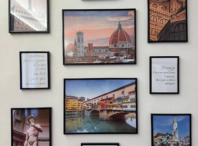 Dante Alighieri - Casa Babette Bed & Breakfast *